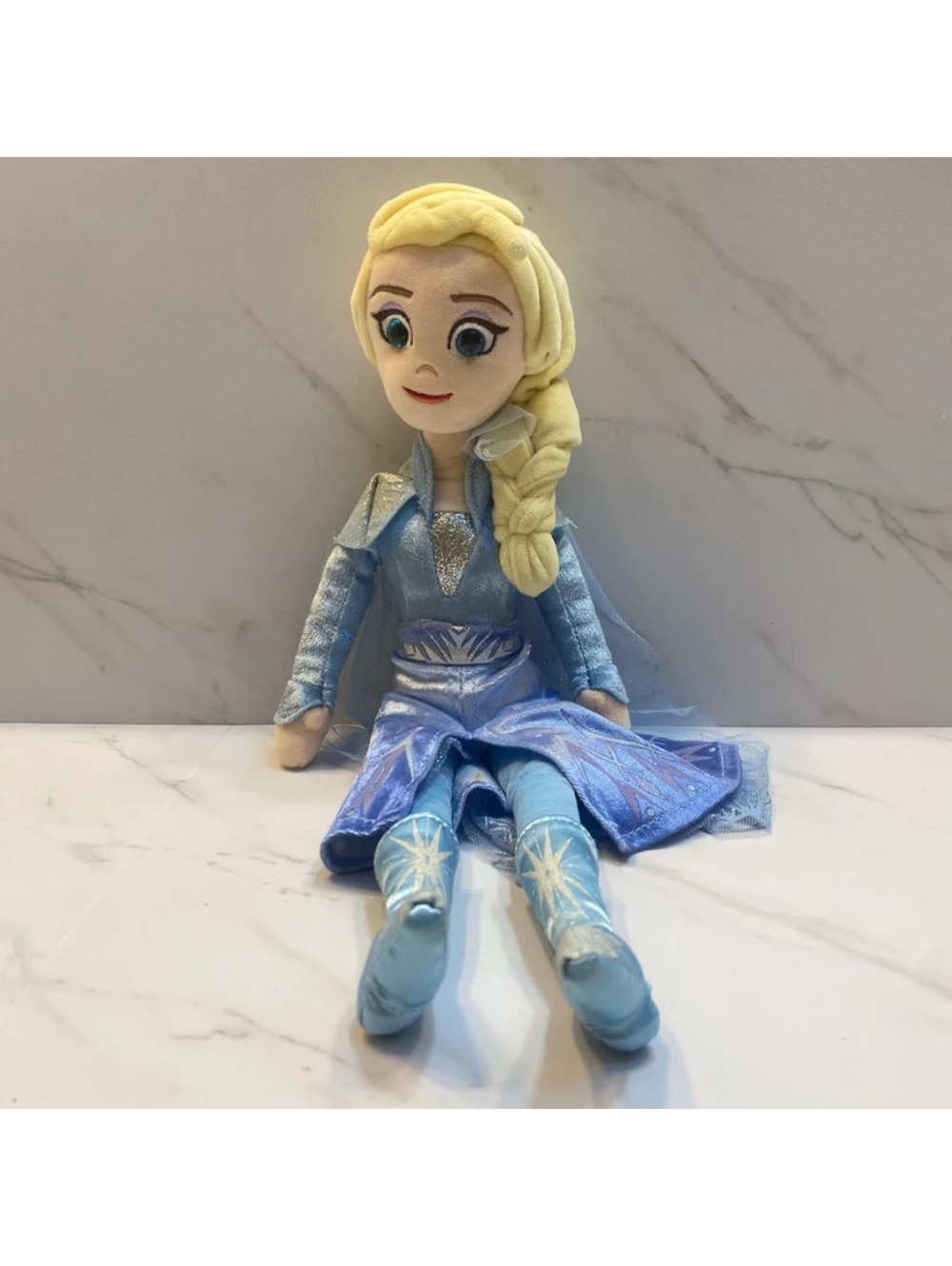 TY Elsa Plush